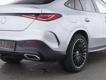 Mercedes-Benz GLC Coupé 300 D — photo 4