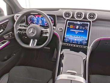 Mercedes-Benz GLC Coupé 300 D — photo 5