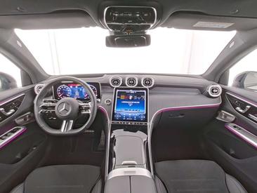Mercedes-Benz GLC Coupé 300 D — photo 6