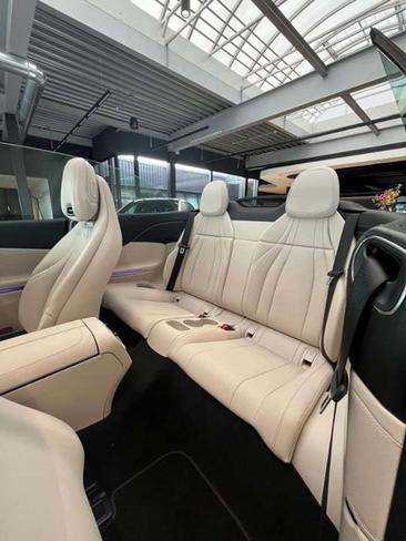 Mercedes CLE Cabriolet 180 — photo 4
