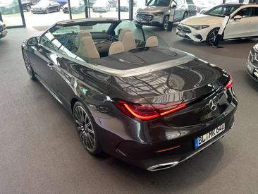 Mercedes CLE Cabriolet 180 — photo 6