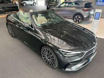 Mercedes CLE Cabriolet 180 — photo 8