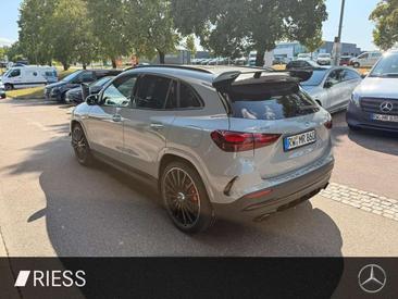Mercedes GLA 35 4MATIC — photo 3