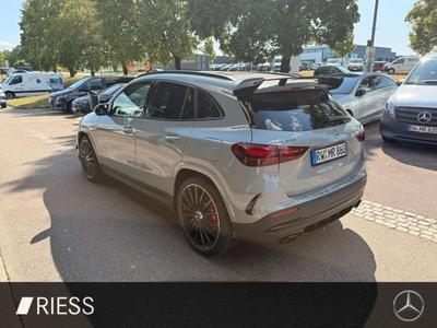 Mercedes GLA 35 4MATIC