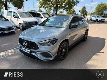 Mercedes GLA 35 4MATIC — photo 5