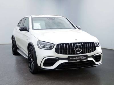 Mercedes-Benz GLC Coupé 63 S - 2023 - Joinsteer - #1