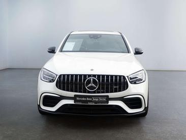 Mercedes-Benz GLC Coupé 63 S — photo 2