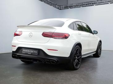 Mercedes-Benz GLC Coupé 63 S — photo 3