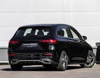 Mercedes Classe B Berline 200 D