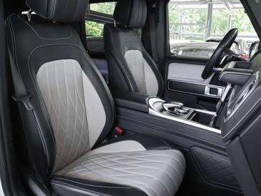Mercedes Classe G 500 — photo 3