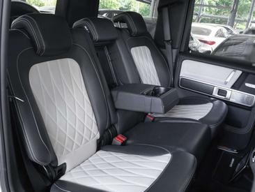 Mercedes Classe G 500 — photo 4