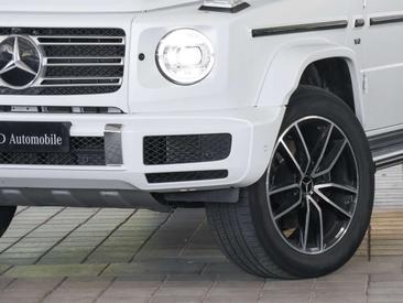 Mercedes Classe G 500 — photo 5
