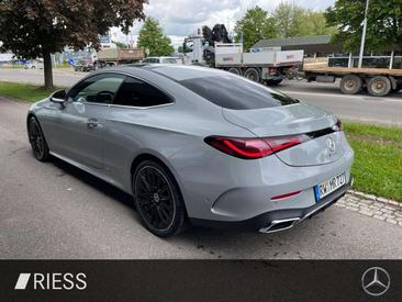 Mercedes CLE 200 — photo 3