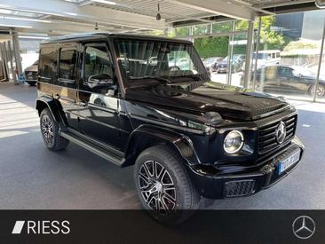 Mercedes Classe G 580 — photo 6