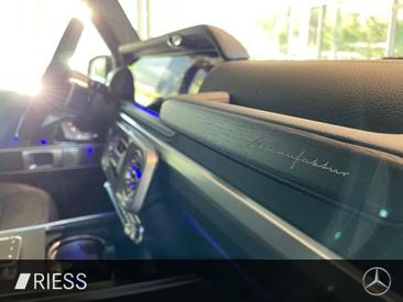 Mercedes Classe G 580 — photo 11