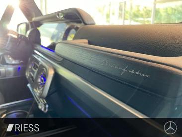 Mercedes Classe G 580 — photo 12