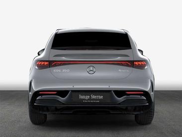 Mercedes-Benz EQE Berline 350+ — photo 9