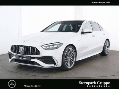Mercedes-Benz Classe C Berline 43 4MATIC - 2025 - Joinsteer - #1