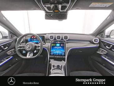 Mercedes-Benz Classe C Berline 43 4MATIC — photo 6