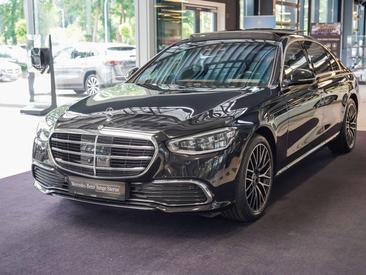Mercedes-Benz Classe S Berline 350 D — photo 6
