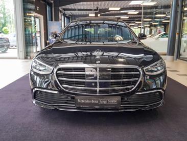 Mercedes-Benz Classe S Berline 350 D — photo 7