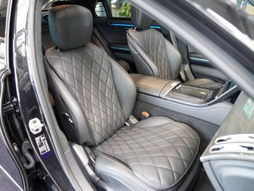 Mercedes-Benz Classe S Berline 350 D — photo 9