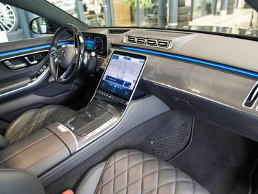 Mercedes-Benz Classe S Berline 350 D — photo 11