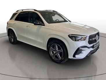 Mercedes-Benz GLE 300 D 4MATIC — photo 3