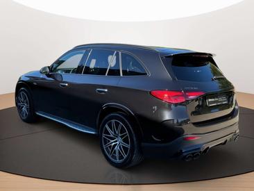 Mercedes-Benz GLC 43 4MATIC — photo 7