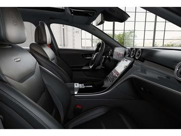 Mercedes-Benz Classe C Break 43 4MATIC — photo 4