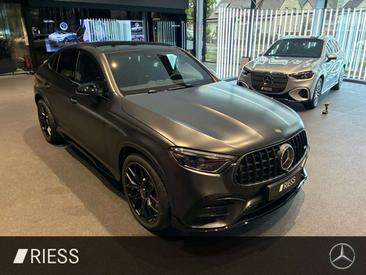 Mercedes-Benz GLC 53 4MATIC+ — photo 8