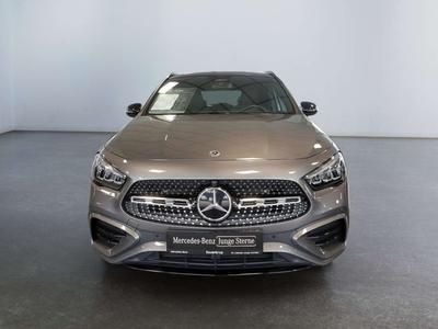 Mercedes-Benz GLA 220 4MATIC
