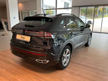 Volkswagen Taigo 1.5 TSI — photo 5
