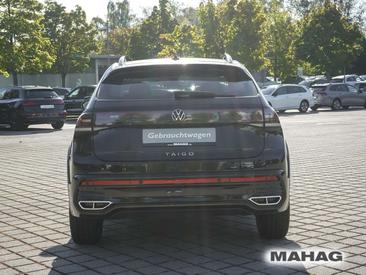 Volkswagen Taigo 1.5 TSI — photo 5