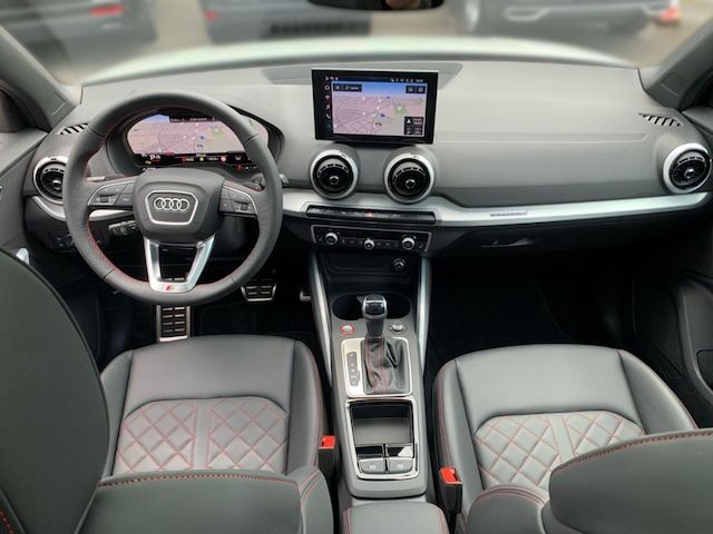 Audi SQ2 TFSI Quattro S Tronic - 2024 - Joinsteer - #21