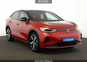 Volkswagen ID.5 Coupé SUV GTX 4MOTION — photo 8