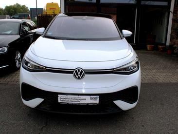 Volkswagen ID.5 Coupé SUV Pro Performance — photo 6