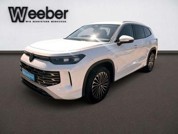 Volkswagen Tayron 2.0 TSI — photo 2