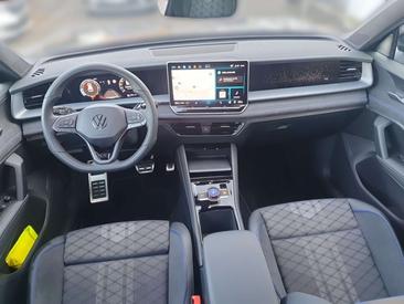Volkswagen Tayron 2.0 TDI 4MOTION — photo 9