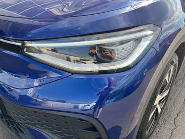 Volkswagen ID.5 Pro — photo 3