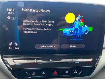 Volkswagen ID.5 Pro — photo 7