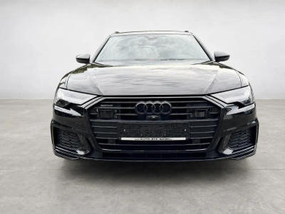 Audi A6 50 TDI Quattro