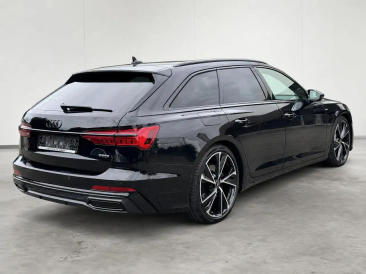 Audi A6 50 TDI Quattro — photo 6