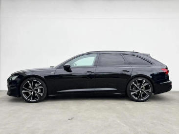 Audi A6 50 TDI Quattro — photo 7