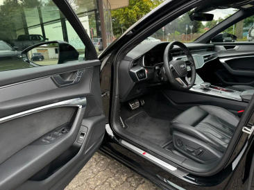 Audi A6 50 TDI Quattro — photo 9