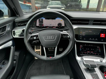 Audi A6 50 TDI Quattro — photo 12