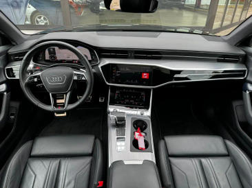 Audi A6 50 TDI Quattro — photo 13