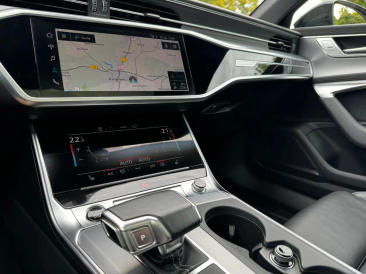 Audi A6 50 TDI Quattro — photo 14