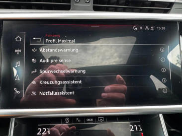 Audi A6 50 TDI Quattro — photo 17