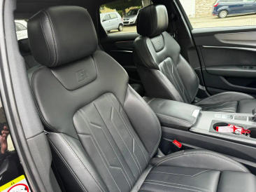 Audi A6 50 TDI Quattro — photo 19